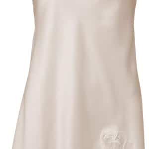 Pure Silk Slip w. Lace